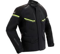 Richa Atlantic 2, textile jacket gore-tex L Black/Neon-Yellow