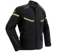 Richa Atlantic 2 Gore-Tex Motorcycle Motorbike Jacket - Black / Yellow