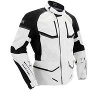 Richa Atlantic 2 Gore-Tex Motorcycle Motorbike Jacket - Grey / Black