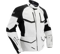 Richa Atlantic 2 Gore-Tex Motorcycle Motorbike Jacket - Grey / Black