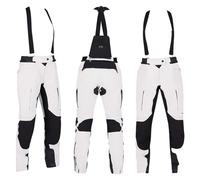 Richa Atlantic 2 Gore-Tex Trousers - Grey / Black