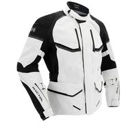 Richa Atlantic 2 Gore-Tex Motorcycle Motorbike Jacket - Grey / Black
