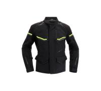 Richa Atlantic 2, textile jacket gore-tex L Black/Neon-Yellow