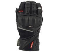 Richa Atlantic Gore-Tex Waterproof Mixed Glove Motorcycle Motorbike - Black