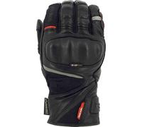 Richa Atlantic Gtx Black Laminated Goretex Waterproof Motorcycle Bike Gloves