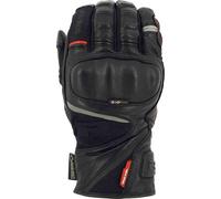 RICHA ATLANTIC GTX BLACK LAMINATED GORETEX WATERPROOF MOTORCYCLE BIKE GLOVES