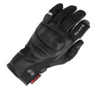 Richa Atlantic Ladies Motorcycle Motorbike Gore-Tex Gloves Black