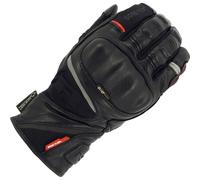 Richa Atlantic Summer Gore-Tex Motorcycle Motorbike Gloves Black
