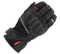 Richa Atlantic Summer Motorcycle Motorbike Gore-Tex Gloves Black