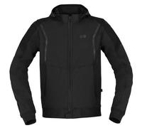 Richa Atomic 2 All Season Motorcycle Waterproof Protective Hoodie Black