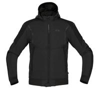 Richa Atomic 2 Hoodie Waterproof Black / Dark Grey