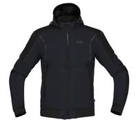 Richa Atomic 2 Hoodie Waterproof Black / Navy