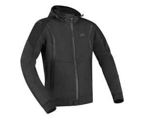 RICHA ATOMIC 2 HOODIE WP BLACK
