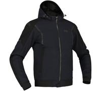Richa Atomic 2, textile jacket waterproof M Black/Dark Blue