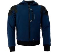 Richa Atomic Motorcycle Motorbike Textile Jacket Blue