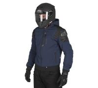 Richa Atomic WP Jacket Navy BlueS Navy Blue