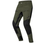 Richa Badlands Cargo Motorcycle Motorbike Textile Trousers - Green