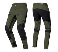 Richa Badlands Moto Motorcycle Motorbike Cargo Trouser Green