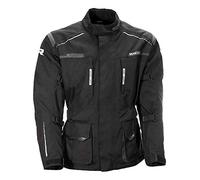 Richa Black-Grey Axel Motorcycle Jacket