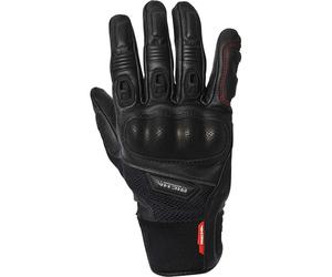 Richa Blast Summer Motorcycle Motorbike Leather Gloves Black