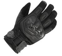 Richa Bodyguard Gloves - Black Motorcycle Motorbike