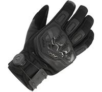 Richa Bodyguard Motorcycle Motorbike Textile Gloves - Black