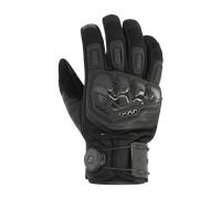 Richa Bodyguard Women's MC Gloves BlackS Black
