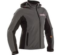 Richa Boka, textile jacket waterproof women XXL Grey