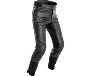 RICHA BOULEVARD leather pants black short 60