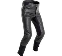 RICHA BOULEVARD leather pants black short 62