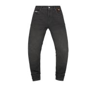 Richa Bronx MC Jeans Short Black35 Short Black