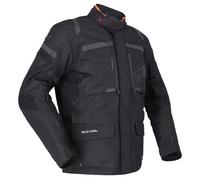 RICHA BRUTUS GTX BLACK WATERPROOF GORETEX MOTORCYCLE MOTORBIKE TOURING JACKET