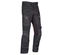 RICHA BRUTUS GTX BLACK WATERPROOF GORETEX MOTORCYCLE MOTORBIKE TOURING TROUSERS