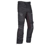 RICHA BRUTUS GTX BLACK WATERPROOF GORETEX MOTORCYCLE MOTORBIKE TOURING TROUSERS