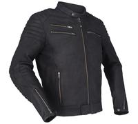 Richa Charleston Leather Jacket - Black