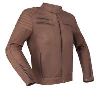 §Richa Charleston Motorcycle Jacket Mahogany Brown§