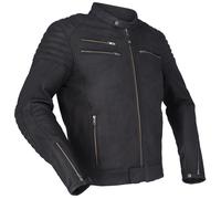 Richa Charleston Leather Jacket - Black