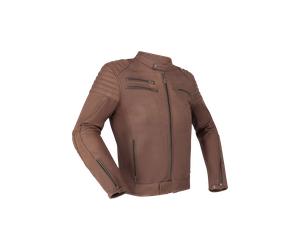 Richa Charleston MC Jacket Mahogany Brown58 Mahogany Brown