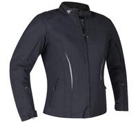 Richa Chloe 2, textile jacket waterproof women L Black