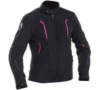 Richa Chloe, textile jacket women XL Black/Pink