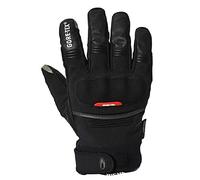 Richa City Gore-Tex waterproof Motorcycle Gloves, black, 2XL