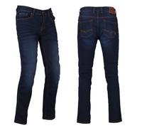 Richa Classic 2 Denim Motorcycle Jeans - Wash Blue