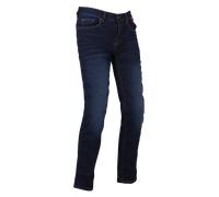 Richa Classic 2 Short Motorcycle Jeans Navy34 Short Navy