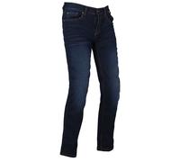 RICHA CLASSIC 2 WASH BLUE SINGLE LAYER ARMOURED MOTORCYCLE MOTORBIKE BIKE JEANS