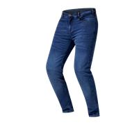 Richa Classic 3 MC Jeans Dark Blue33 Short Dark Blue
