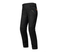 Richa Colorado 3 MC Trousers Women BlackXXL Short Black