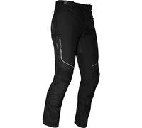 RICHA COLORADO BLACK WATERPROOF MOTORCYCLE MOTORBIKE TROUSERS BLACK REGULAR LEG