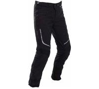 Richa Colorado, textile pants waterproof Short 4XL Black