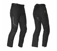 Richa Colorado Waterproof Textile Motorcycle Ladies Trousers - Black