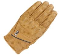 Richa Cruiser 2 Perforated Leather Motorcycle Motorbike Gloves - Tan